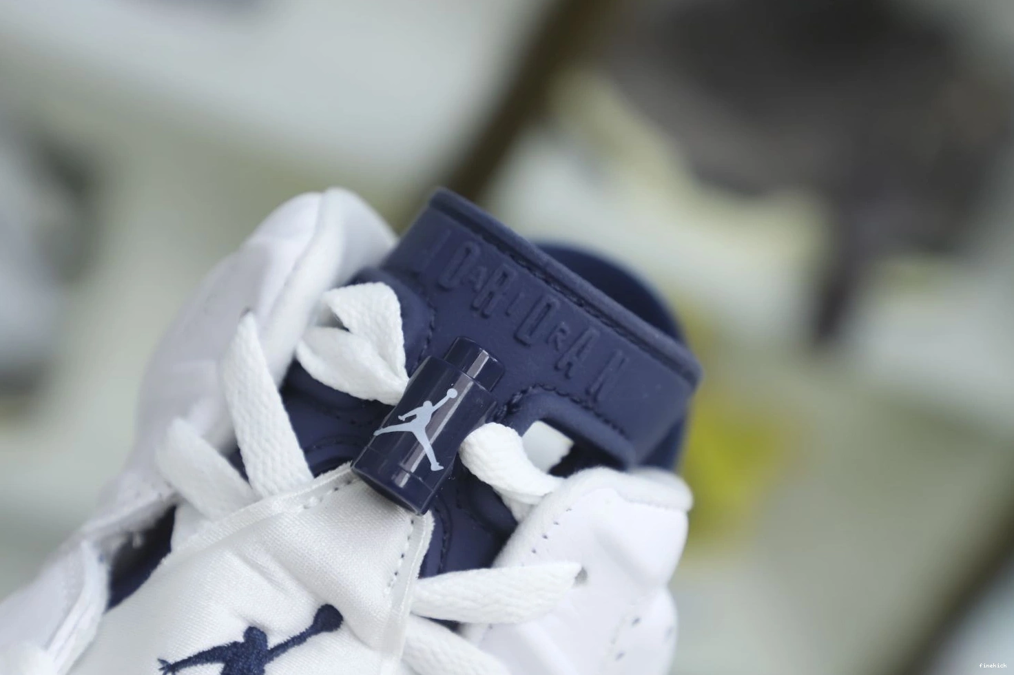 MIDNIGHT JORDAN AIR NAVY 6 1113